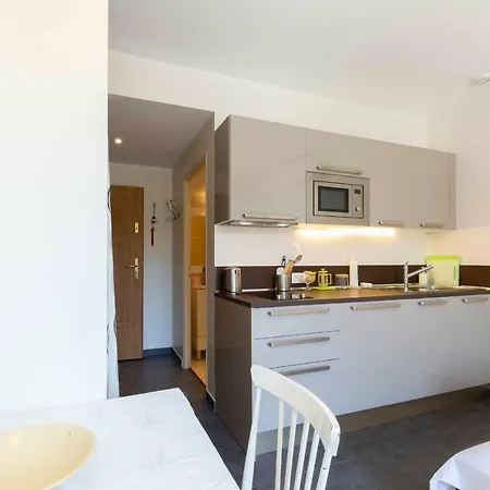 Apartment Fully Equipped Air-conditioned Studio With Views Of The Place Nationale Antibes